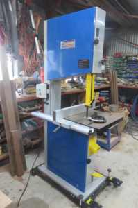 Bandsaw - Hare & Forbes BP-500 (20) Wood Cutting