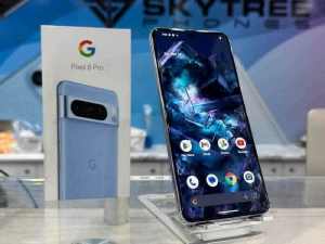 Google Pixel 8 Pro 128Gb Obsidian Bay Warranty Same Day Delivery Southport Gold Coast City Preview