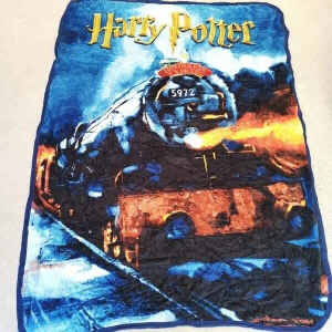 Brand new Harry Potter Mink Throw Blanket