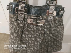 Guess bags.