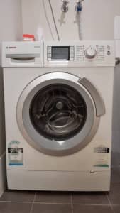 BOSCH Avantixx Washing Machine- Operating Module