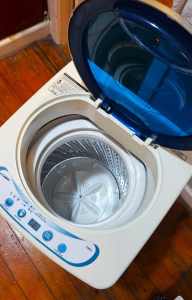 Camec Compact RV 3kg Washing Machine, portable