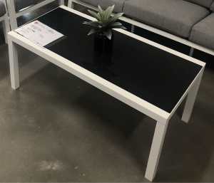 Outdoor table only brand new in box
