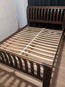 Queen Bed Frame, Eight Mile plains
