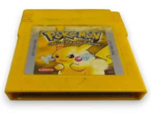 Pokemon Special Pikachu Edition Nintendo Game Boy 000600367257
