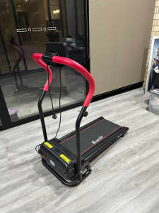 Electric Treadmill by Everfit, TMILL-280-RD