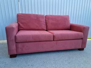 Sofa bed for comfortable seating and overnight guests