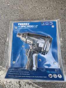 Air 1/2 Impact Wrench 310NM DISPALY