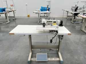 Industrial Sewing Machines - Hemming Machine