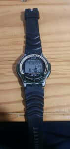 Casio Databank DB34H Watch
