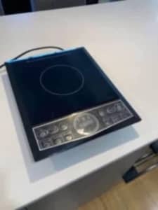 As new induction cooktop