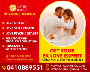Astrologist and psychiatrist in Melbourne 