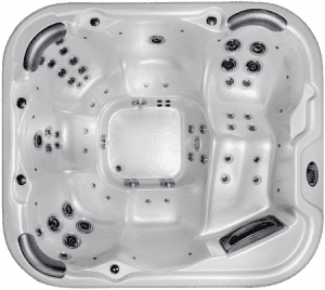 Sapphire myTimeout Portable Spa at SPA CITY SPAS
