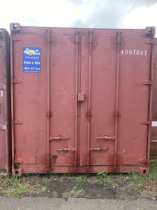 Wanted: Self Storage 40ft Container 