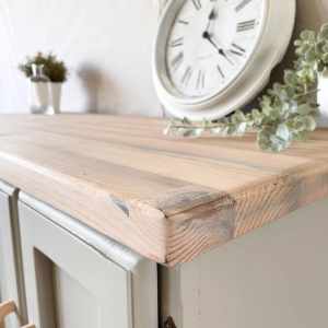 French Country Style Entertainment Unit by Natural at Home