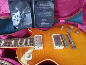Gibson Custom Shop Paul Kossoff 59 Les Paul Standard (VOS)