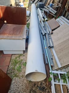 300mm pvc Stormwater pipe