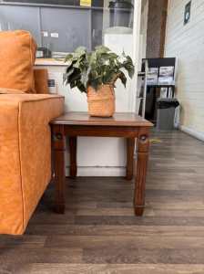 LOWER PRICE FOR SAMPLE ROSS END TABLE!!