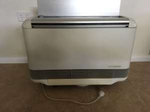 Bowen Gas Heater/Cooler