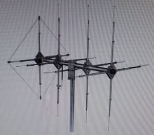 High quality original Avanti 4 element moonraker beam for cb radio