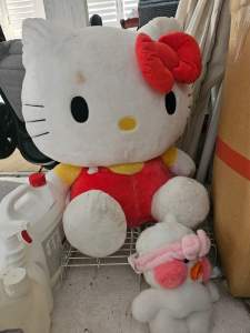 Hello kitty Adorable KT Cat Plush Doll - The Perfect Gift