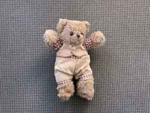 Baby Bear Soft Plush Toy (40cm) - $10
