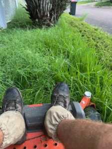 LAWN MOWING AND GARDENING ASSISTANT REQUIRED