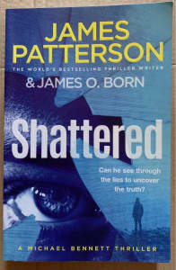 James Patterson & John Grisham Crime Fiction