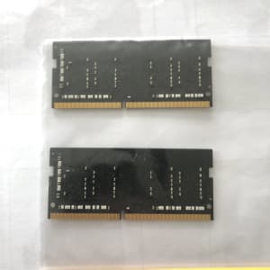 Apple Original 4GB DDR4 2666MHz Memory x2