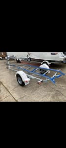 Wanted: Wanted - boat trailer to suit 5.4m tinny 