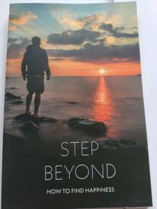 STEP BEYOND .how to find happiness -ellen g white 
