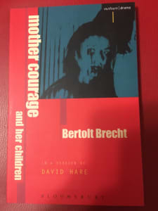 Mother Courage and her Children. Bertolucci Brecht