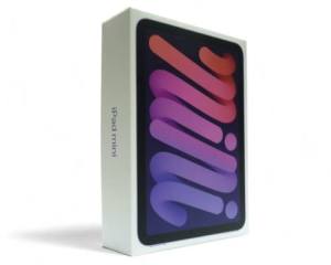Apple iPad Mini 6th Gen Mk8k3x/A A2568 256GB Purple (000200225820)