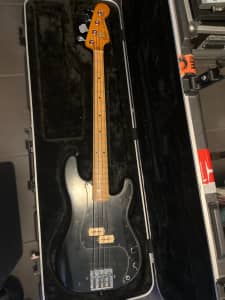1978 Fender Precision Bass USA