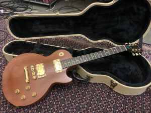 Trade/Sale - Gibson SmartWood Exotic Series Les Paul