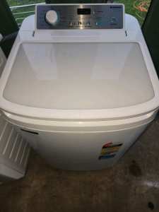 Free Delivery Simpson 7kg toploader washing machine guarantee 