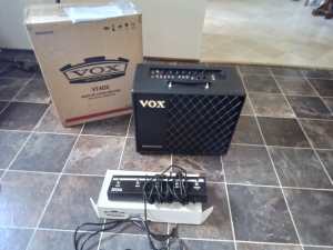 Vox vt40x guitar amp
