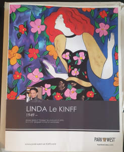 Painting Art Lind Le Kiniff Artist