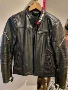 Dainese Motorcycle Leather Jacket