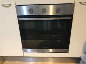 Westinghouse Electric Oven