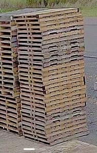 Pines Pallets - $5 each