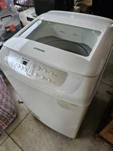 Digital Samsung washing machine, top loader washing machine
