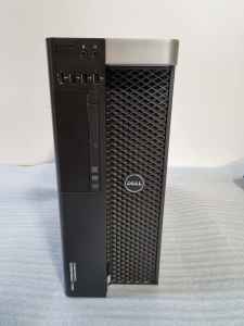 Modern Dell Workstation -16 Core Intel, 64Gb Ram, SSD, Quadro, Win 11