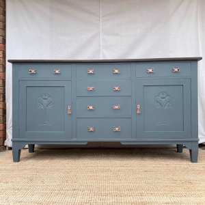 Farmhouse Style Sideboard by Natural at Home