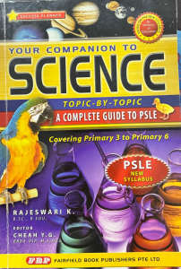 Science reference books $5 each