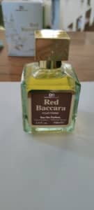 Red Baccara 100 ml perfume from big W 