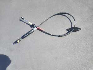 Gearshift cable
