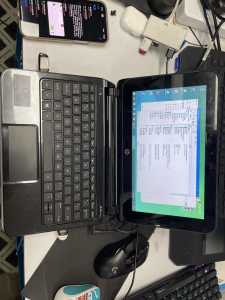 HP Pavilion TouchSmart 10-e004au Laptop 25.6 cm (10.1)