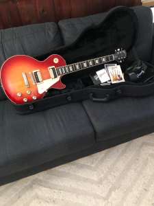 Gibson Les Paul Classic Heritage Cherryburst