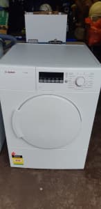 Clothes Drier, Bosch, 7kg only $180 perfect condition